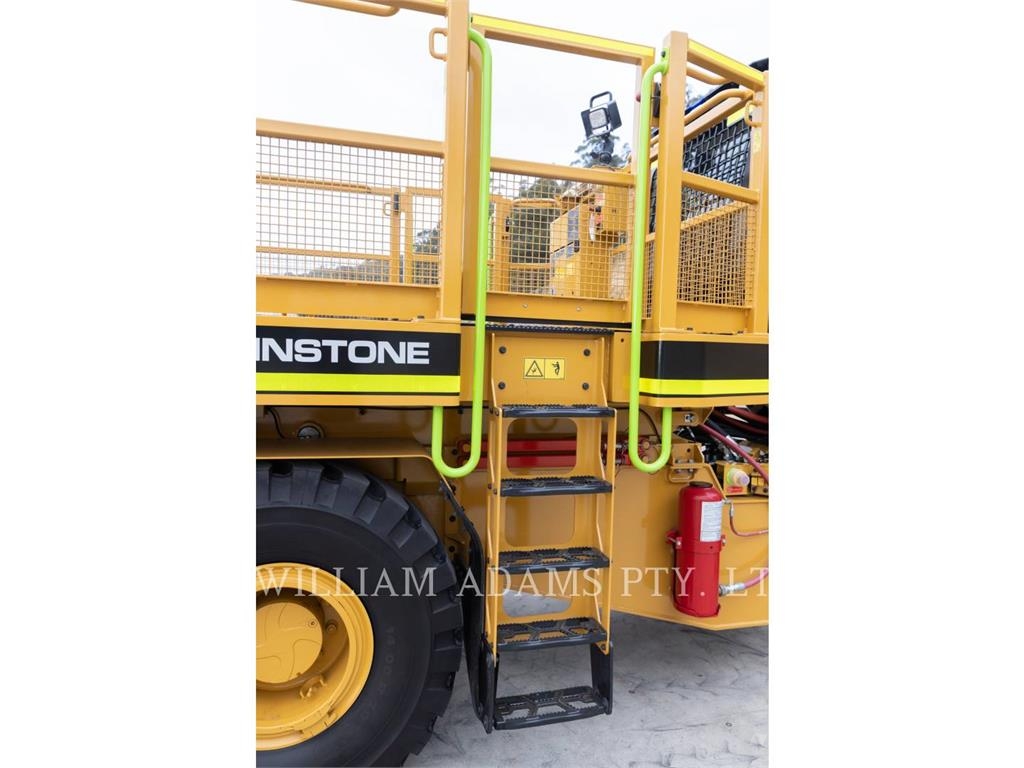 Elphinstone WR810 SCISSOR LIFT Andet undergrundsudstyr