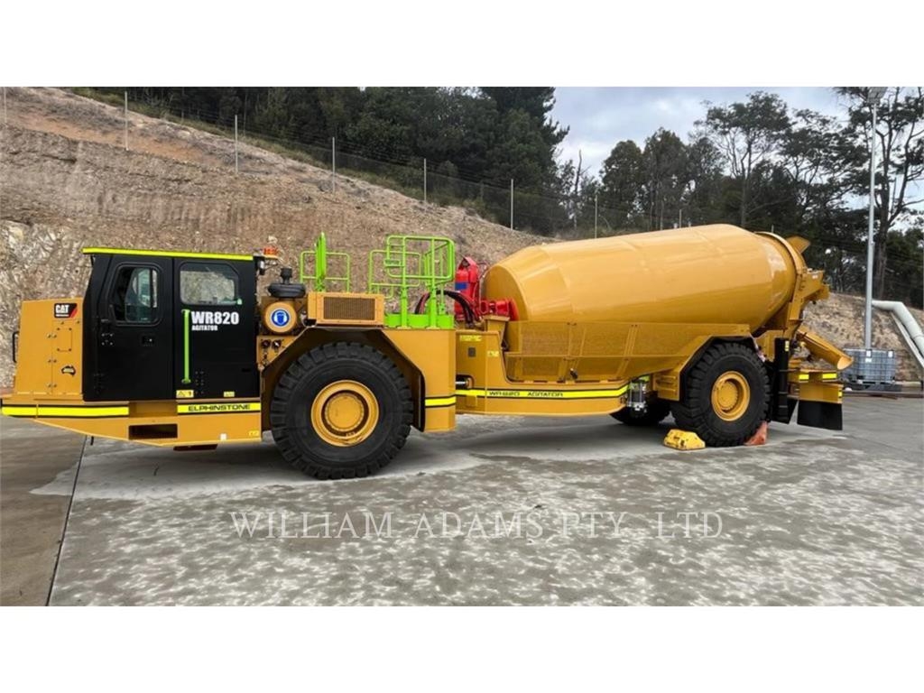 Elphinstone WR820 AGITATOR Kita požeminė įranga