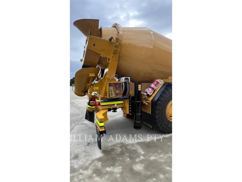 Elphinstone WR820 AGITATOR Kita požeminė įranga
