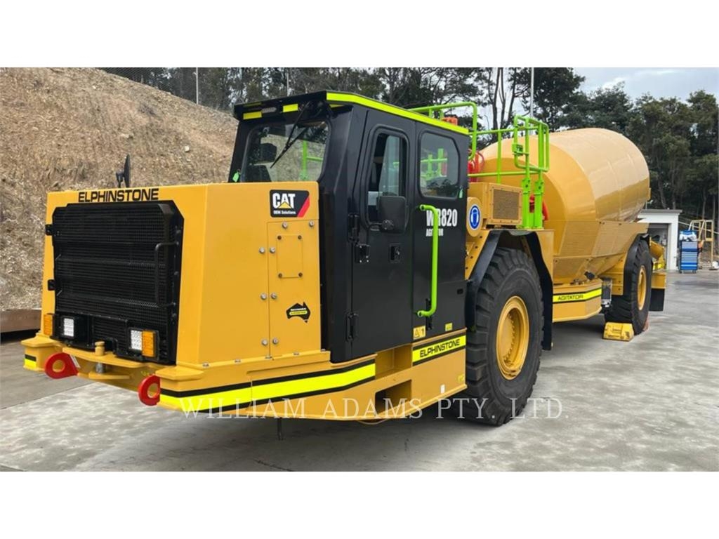 Elphinstone WR820 AGITATOR Kita požeminė įranga