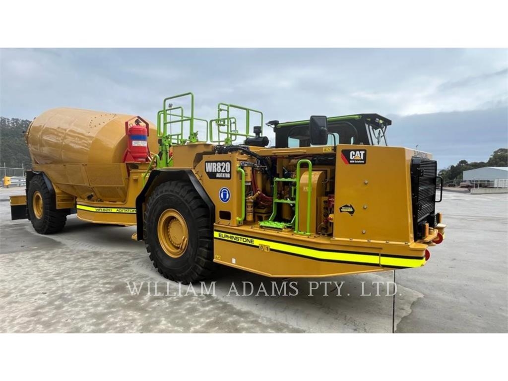 Elphinstone WR820 AGITATOR Kita požeminė įranga