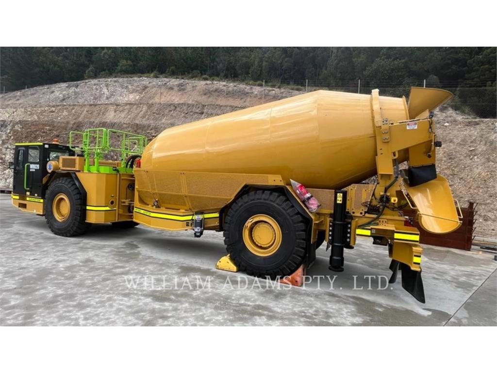 Elphinstone WR820 AGITATOR Kita požeminė įranga