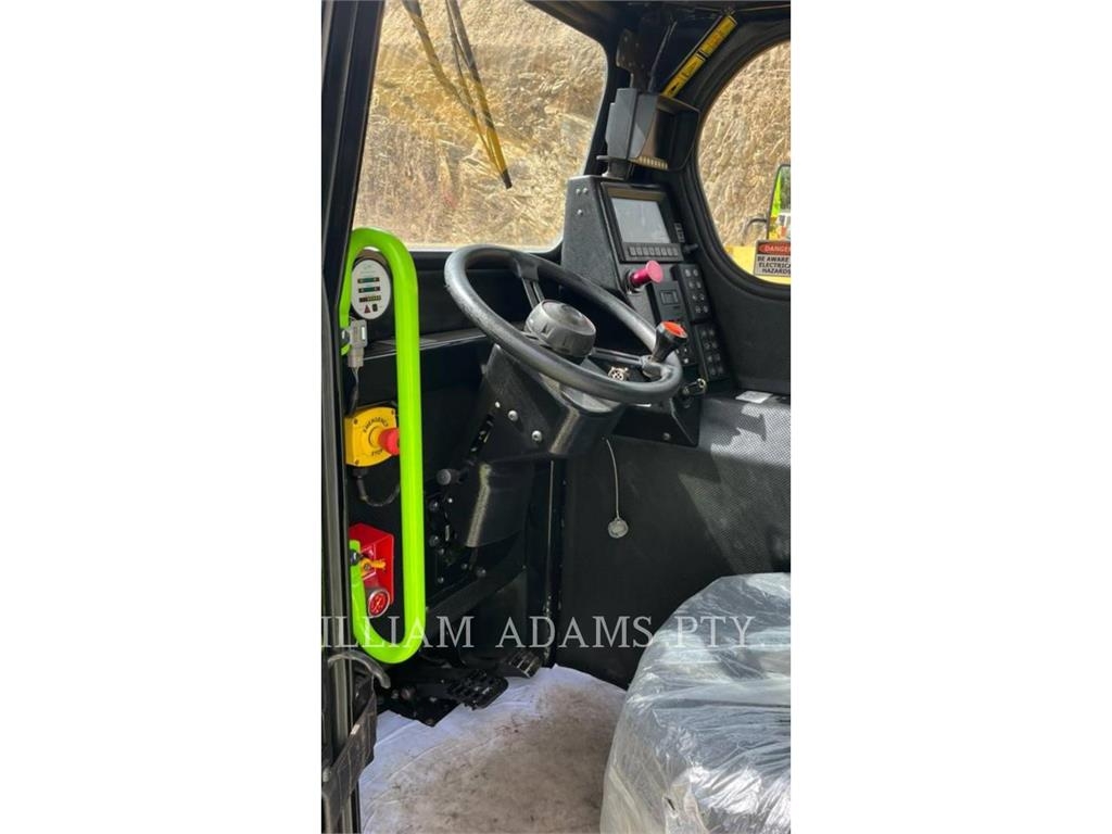 Elphinstone WR820 AGITATOR Kita požeminė įranga