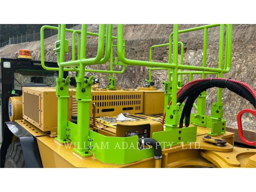 Elphinstone WR820 AGITATOR Kita požeminė įranga