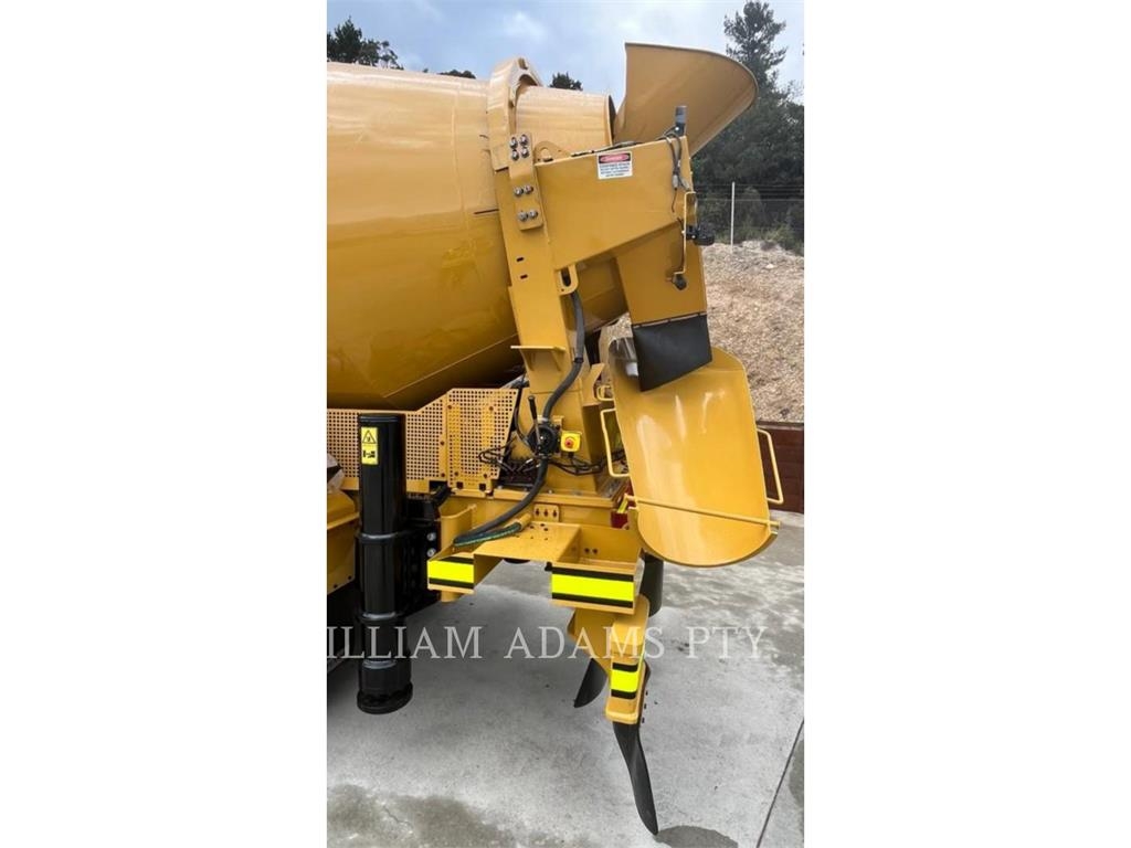 Elphinstone WR820 AGITATOR Kita požeminė įranga