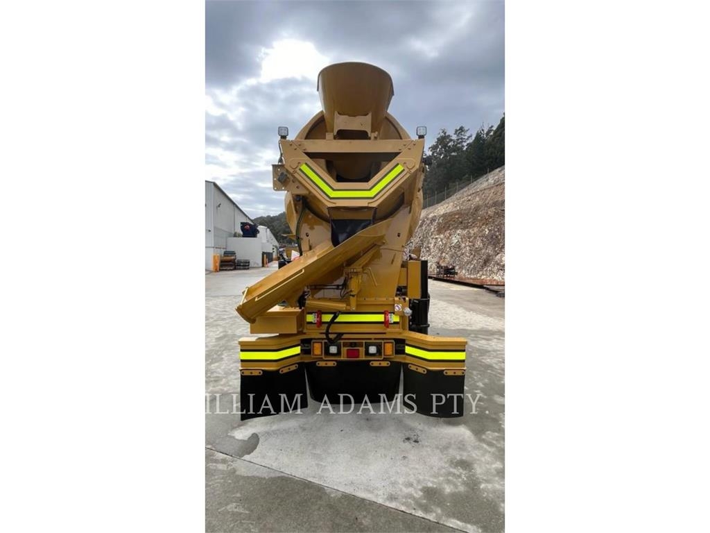 Elphinstone WR820 AGITATOR Kita požeminė įranga