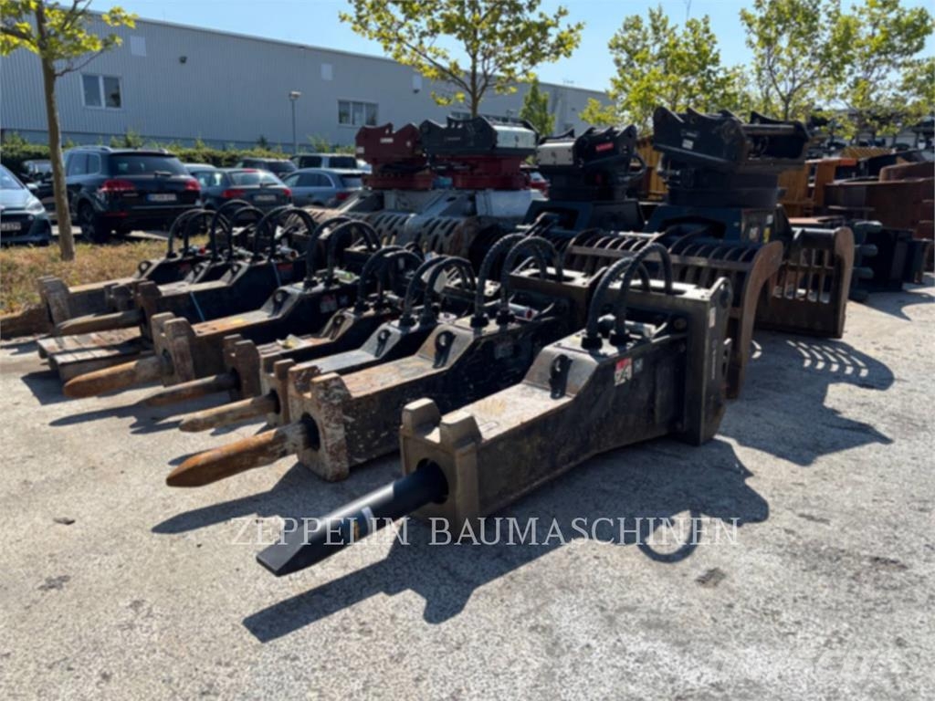 Epiroc MB750 CL II OQ65 Hammer / Brecher