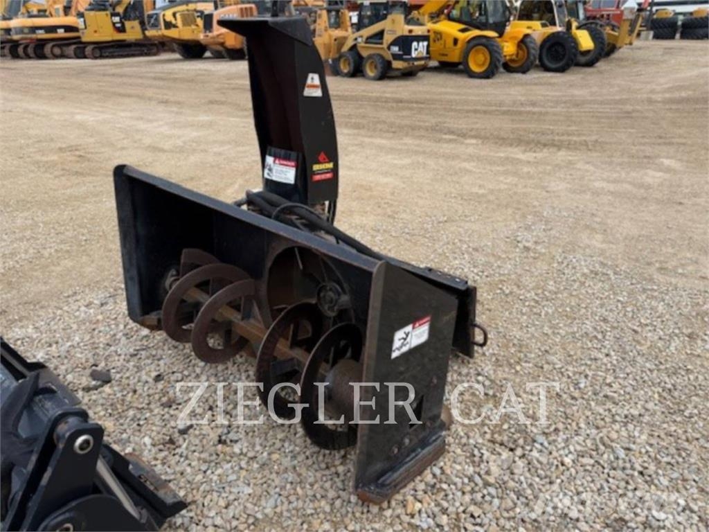 Erskine MFG ES2410XL لوادر انزلاقية التوجيه