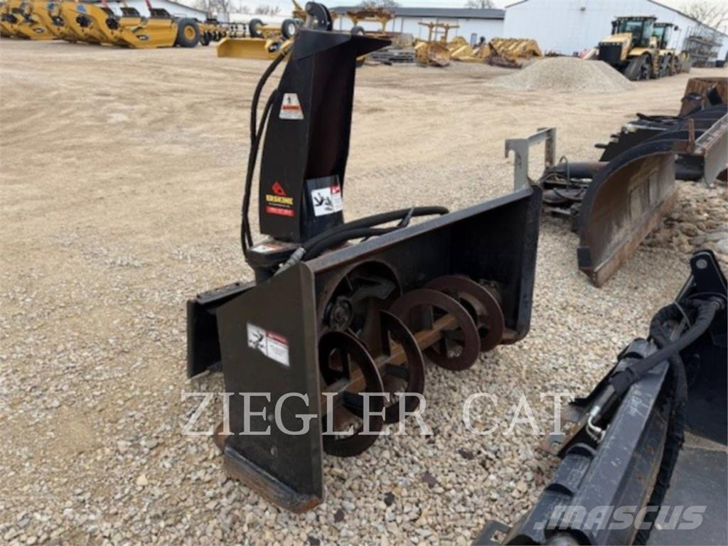 Erskine MFG ES2410XL لوادر انزلاقية التوجيه
