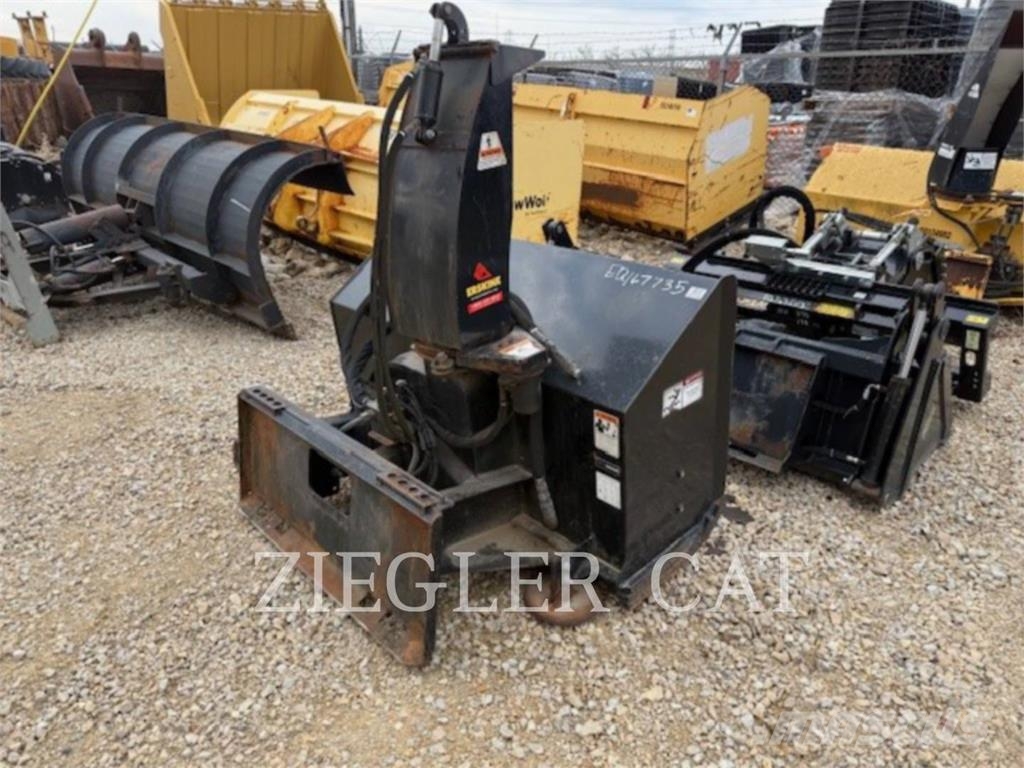 Erskine MFG ES2410XL لوادر انزلاقية التوجيه