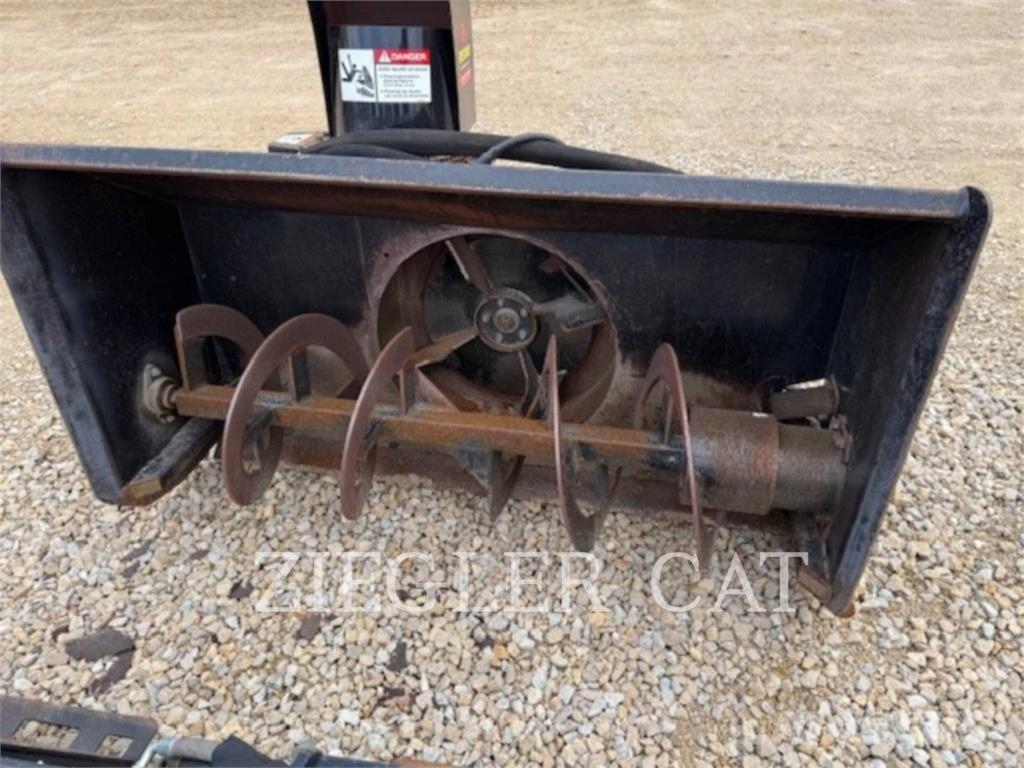 Erskine MFG ES2410XL لوادر انزلاقية التوجيه