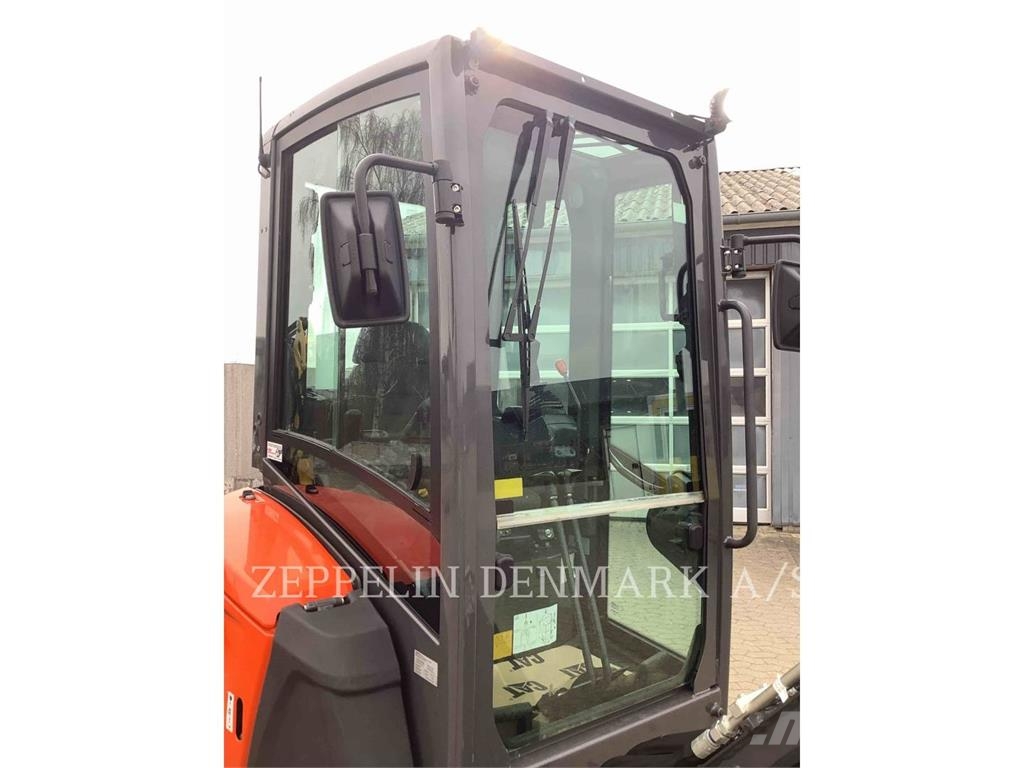 Eurocomach 25ZT Miniexcavadoras