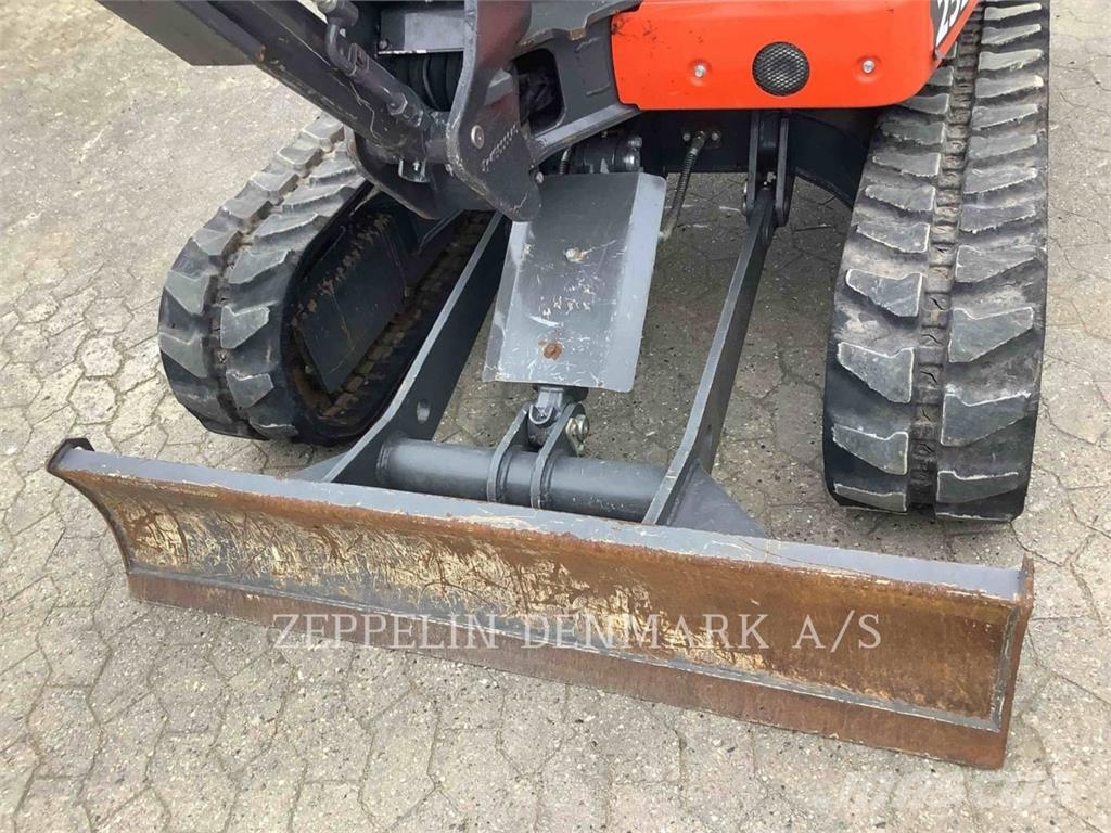 Eurocomach 25ZT Miniexcavadoras