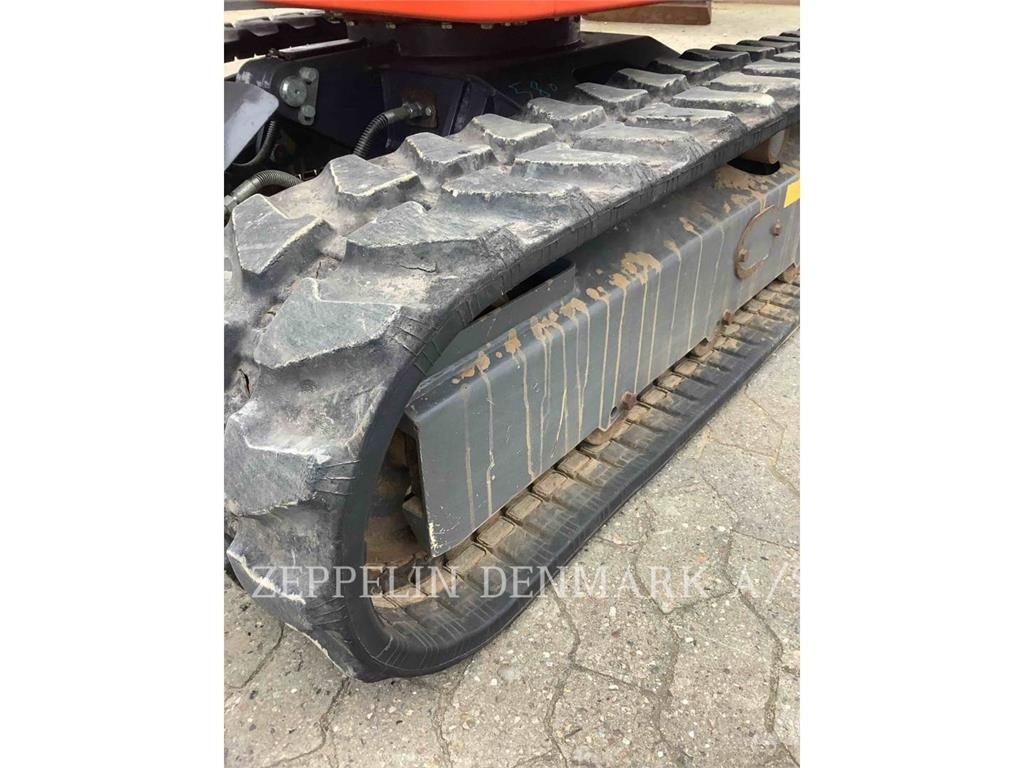 Eurocomach 25ZT Miniexcavadoras