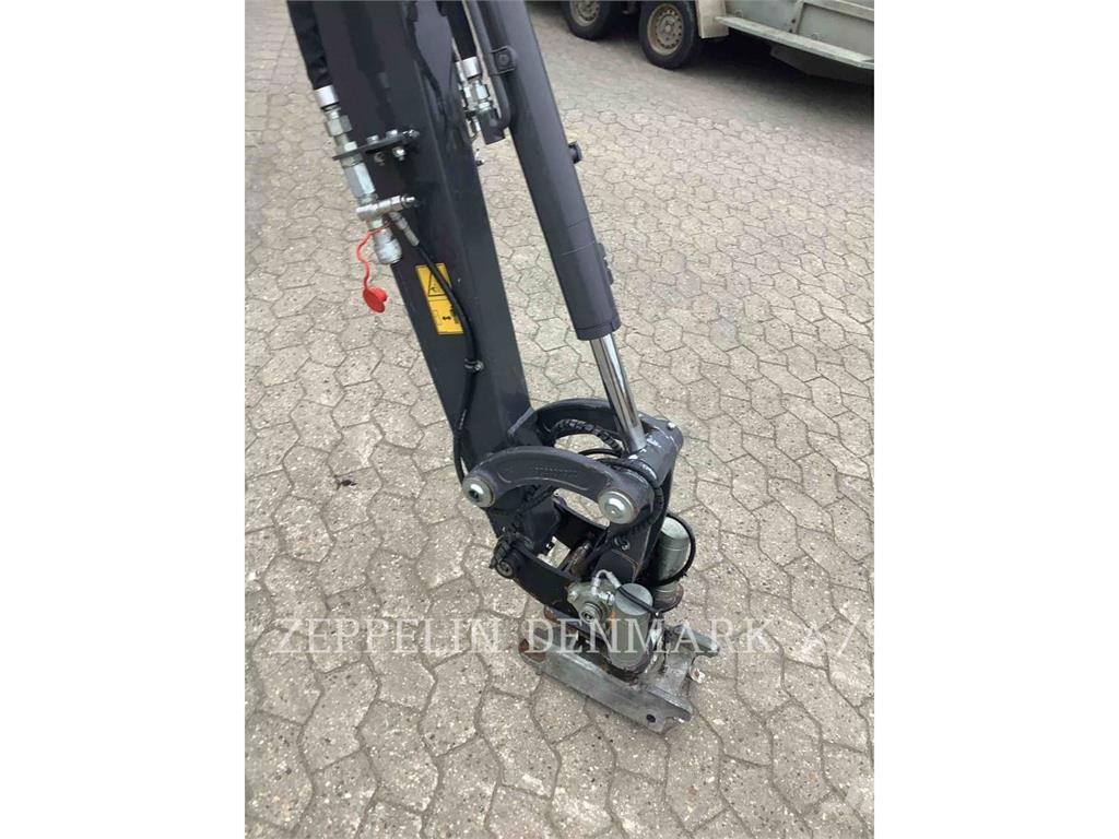 Eurocomach 25ZT Miniexcavadoras