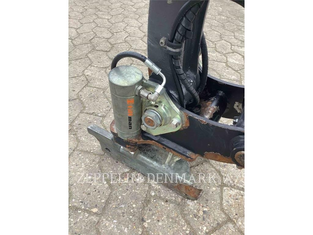 Eurocomach 25ZT Miniexcavadoras