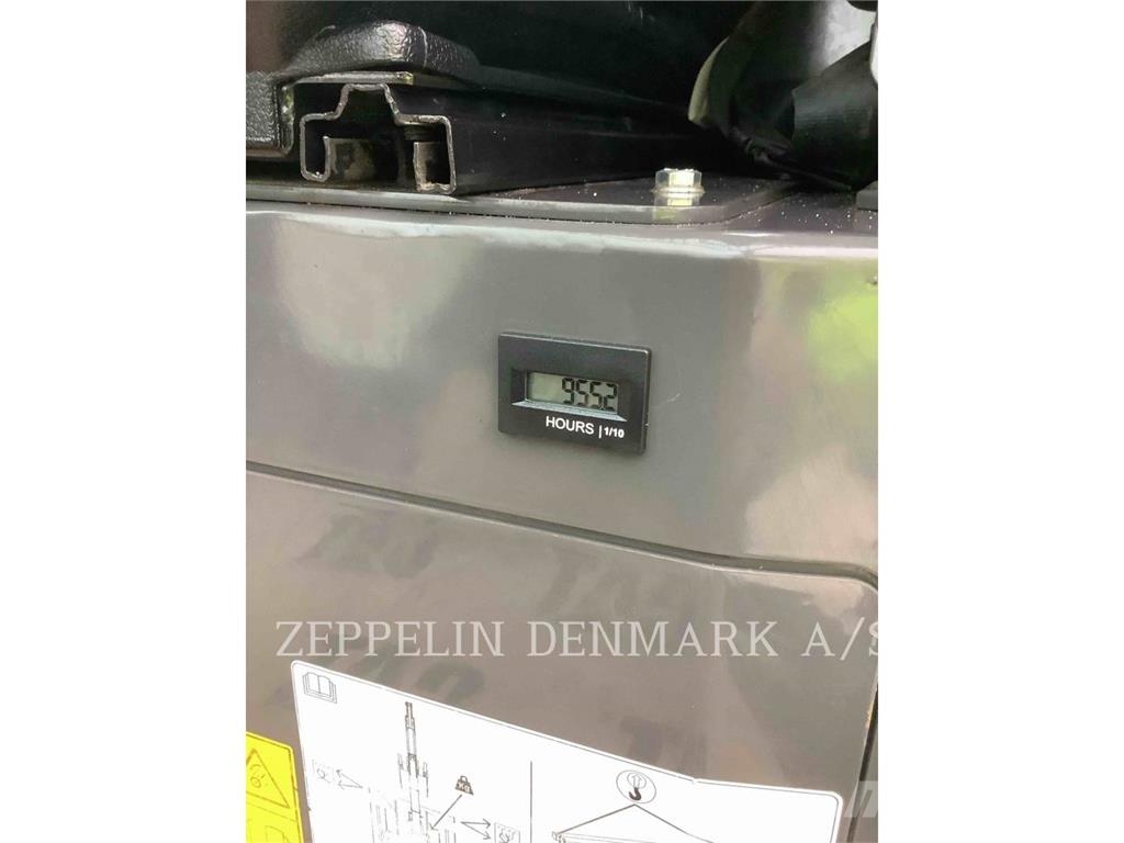 Eurocomach 25ZT Miniexcavadoras