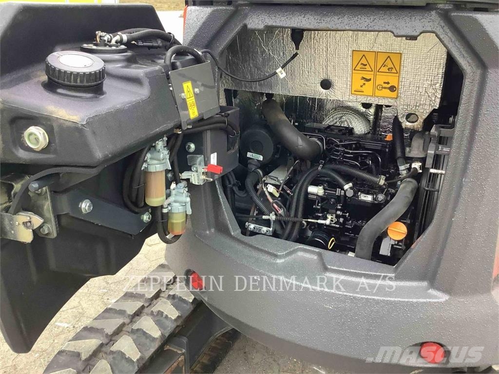 Eurocomach 25ZT Miniexcavadoras