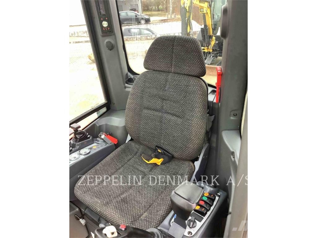 Eurocomach 25ZT Miniexcavadoras