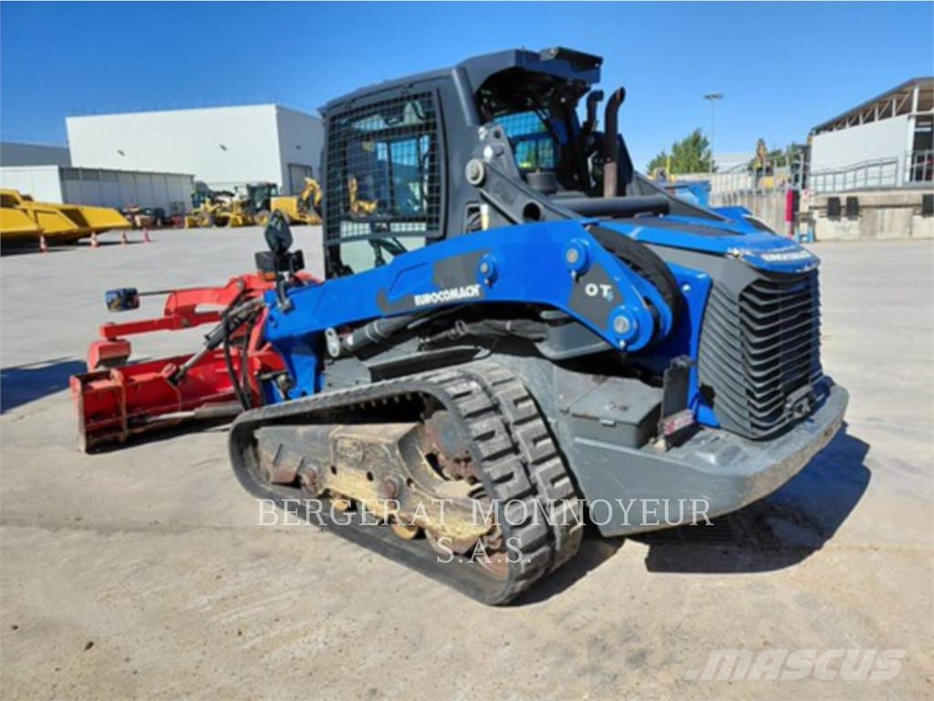 Eurocomach ETL200 T4 لوادر زحافة