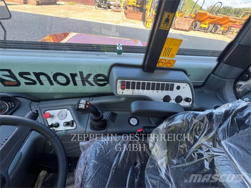 Faresin 6.26 CLASSIC52 Telescopic handlers