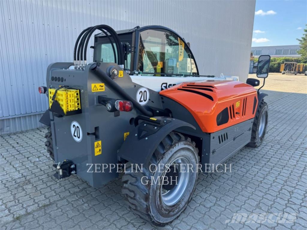 Faresin 6.26 CLASSIC52 Telescopic handlers