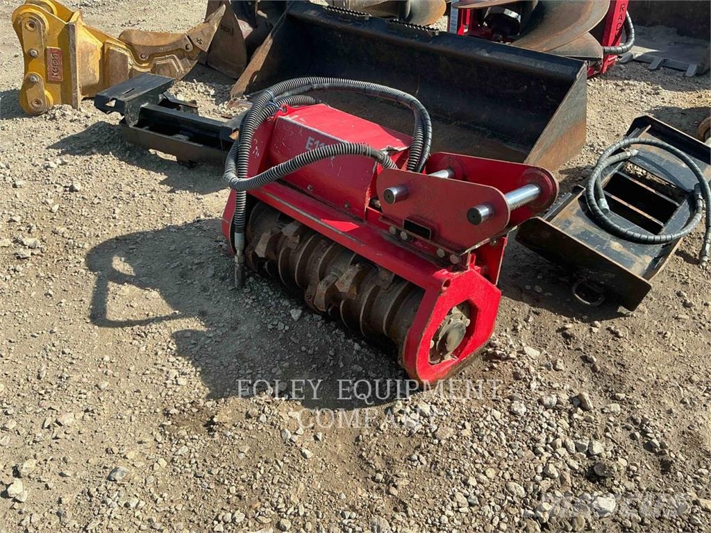 Fecon FMX36 林業覆蓋機