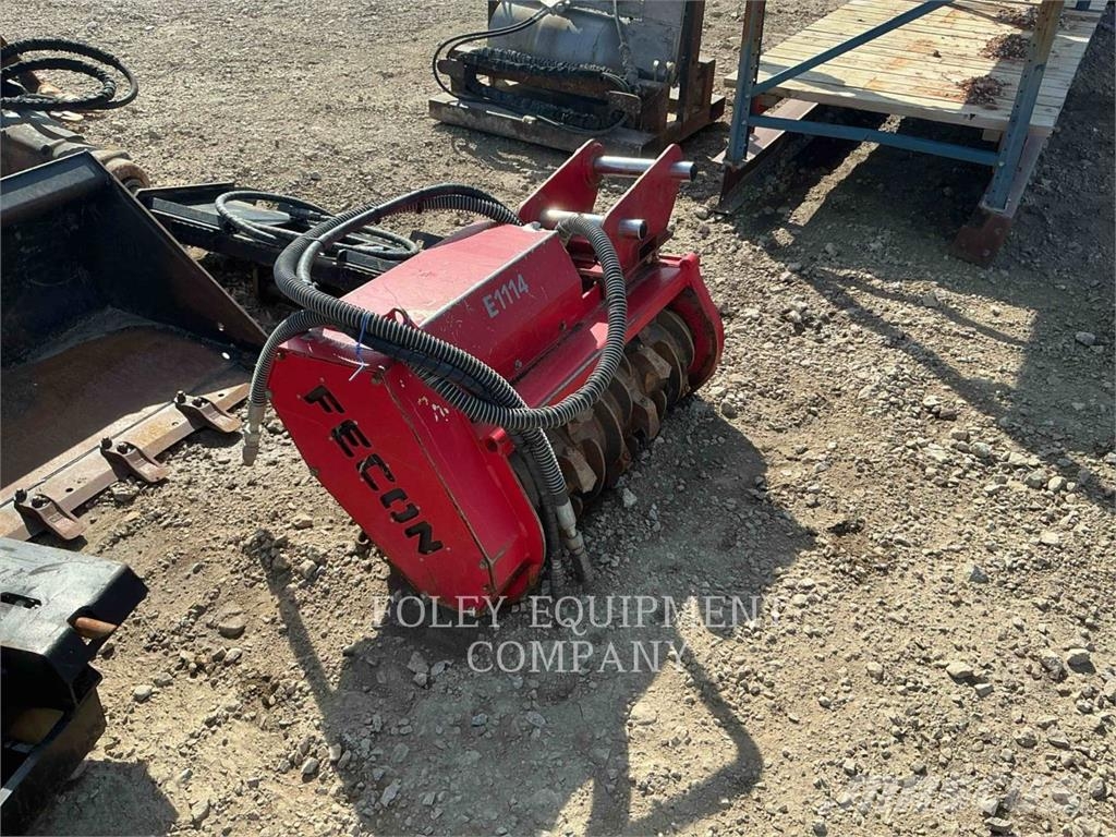 Fecon FMX36 林業覆蓋機