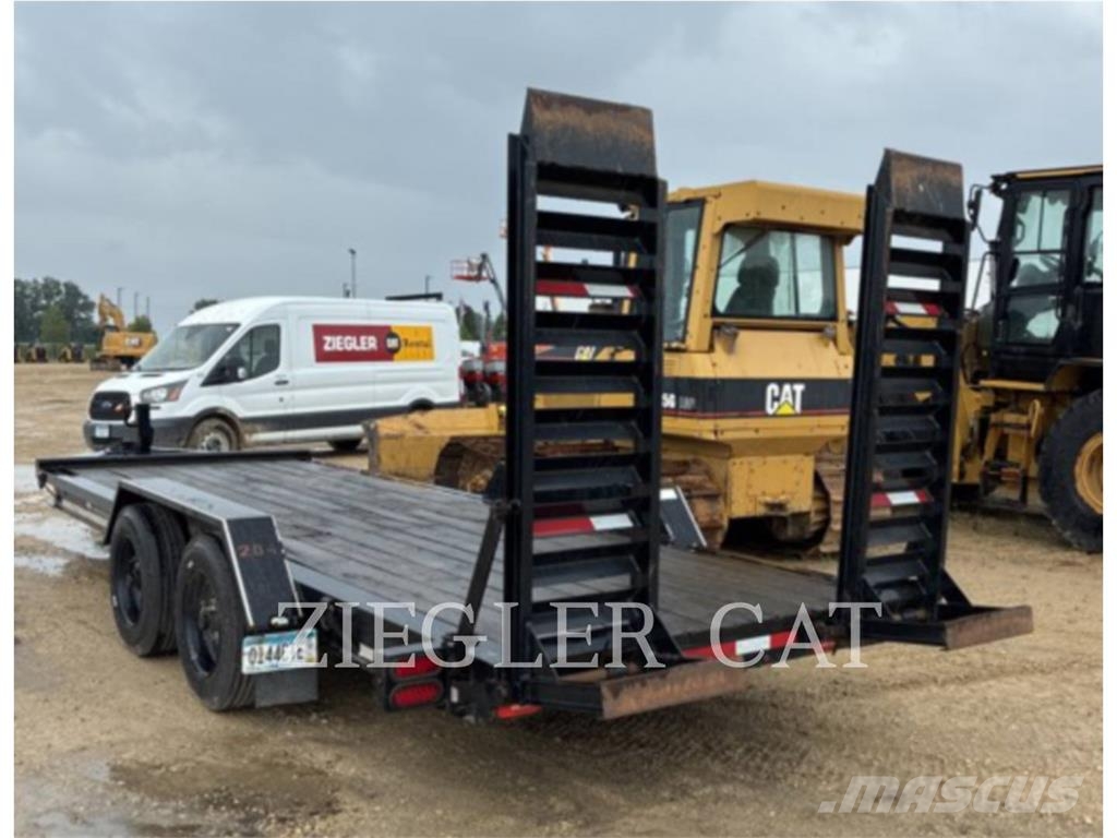Felling FT15 Druge prikolice
