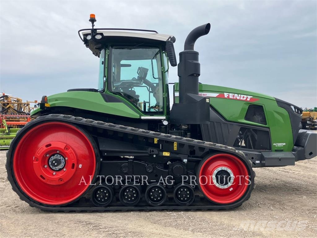 Fendt FT 1151 Tractors