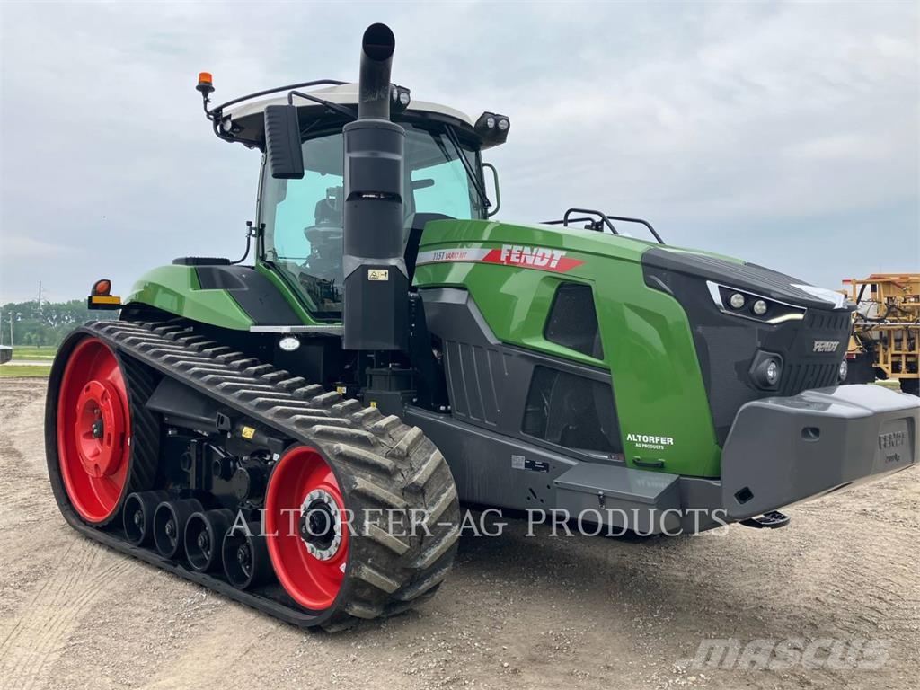 Fendt FT 1151 Tractors