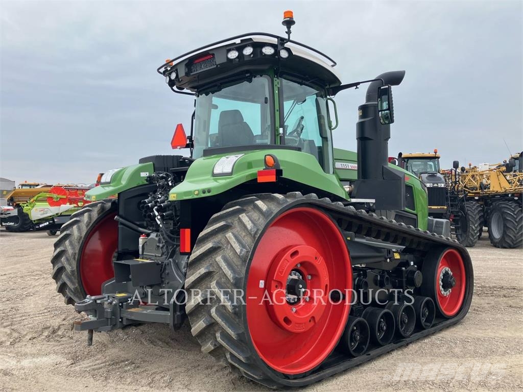 Fendt FT 1151 Tractors