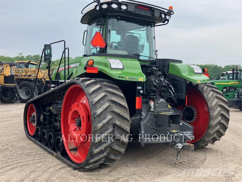 Fendt FT 1151 Tractors