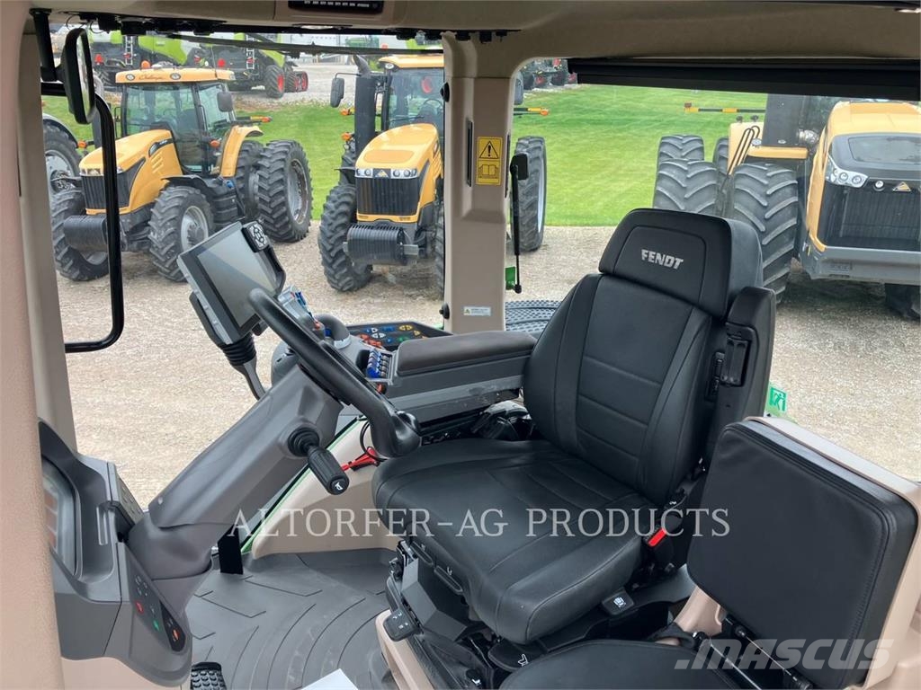 Fendt FT 1151 Tractors