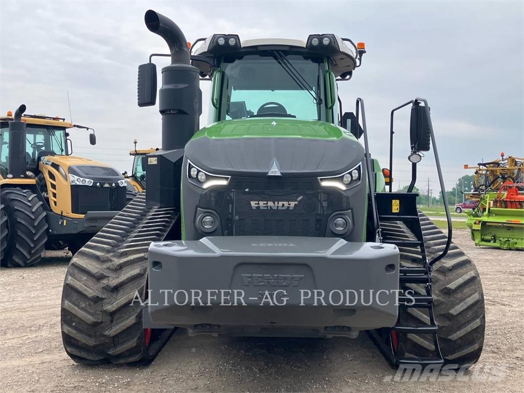 Fendt FT 1151 Tractors