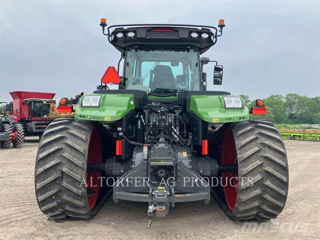 Fendt FT 1151 Tractors