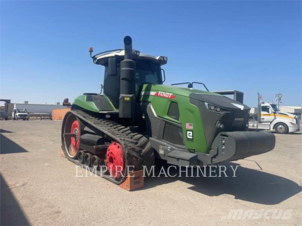 Fendt FT1162 3PT Трактори