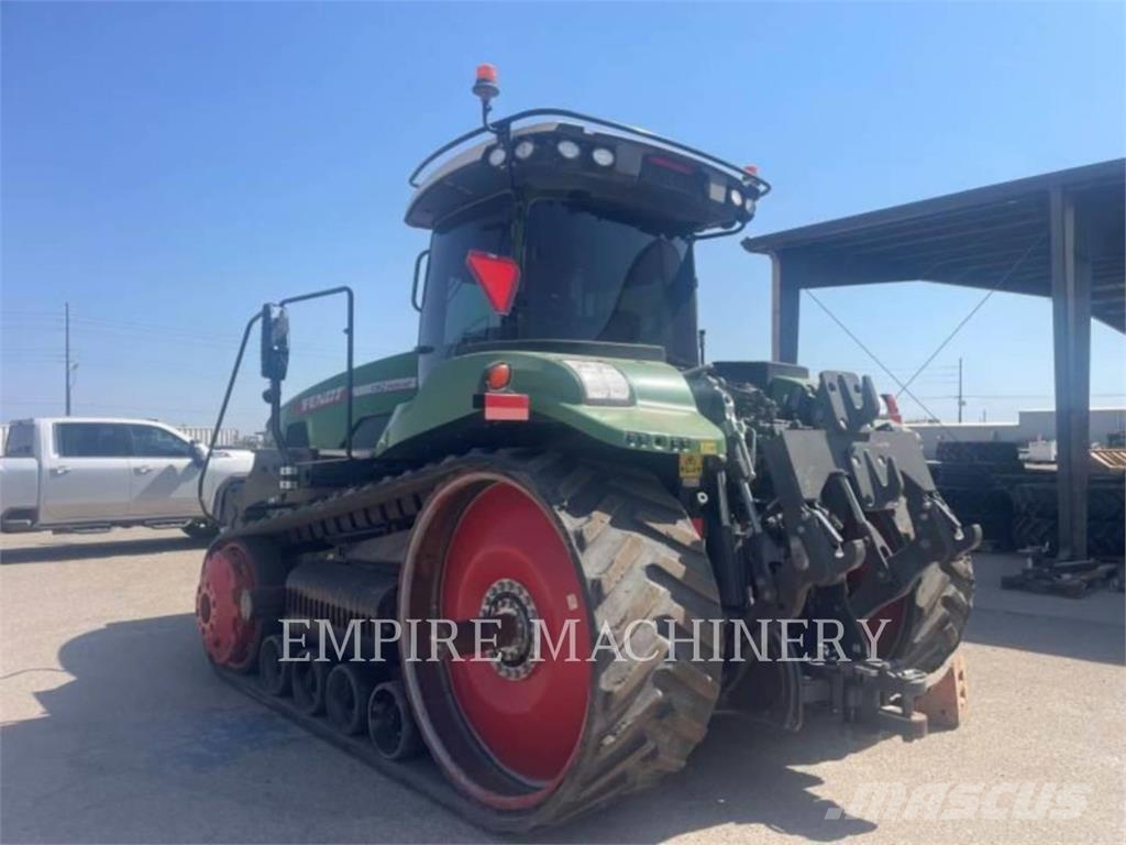 Fendt FT1162 3PT Трактори