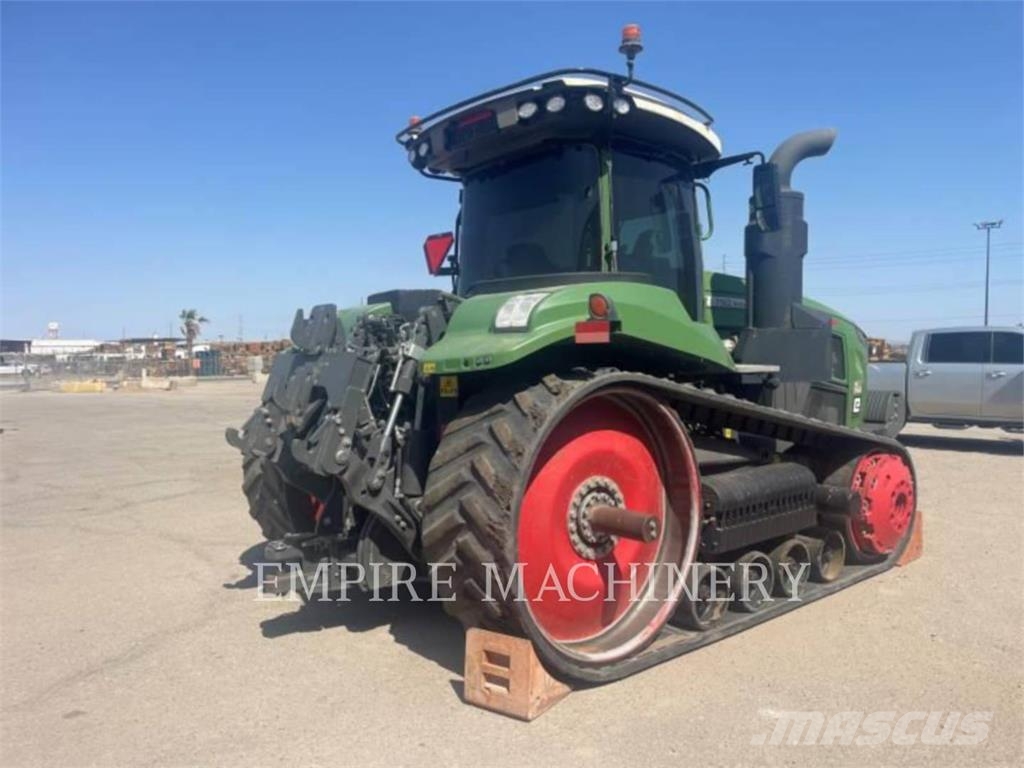 Fendt FT1162 3PT Трактори