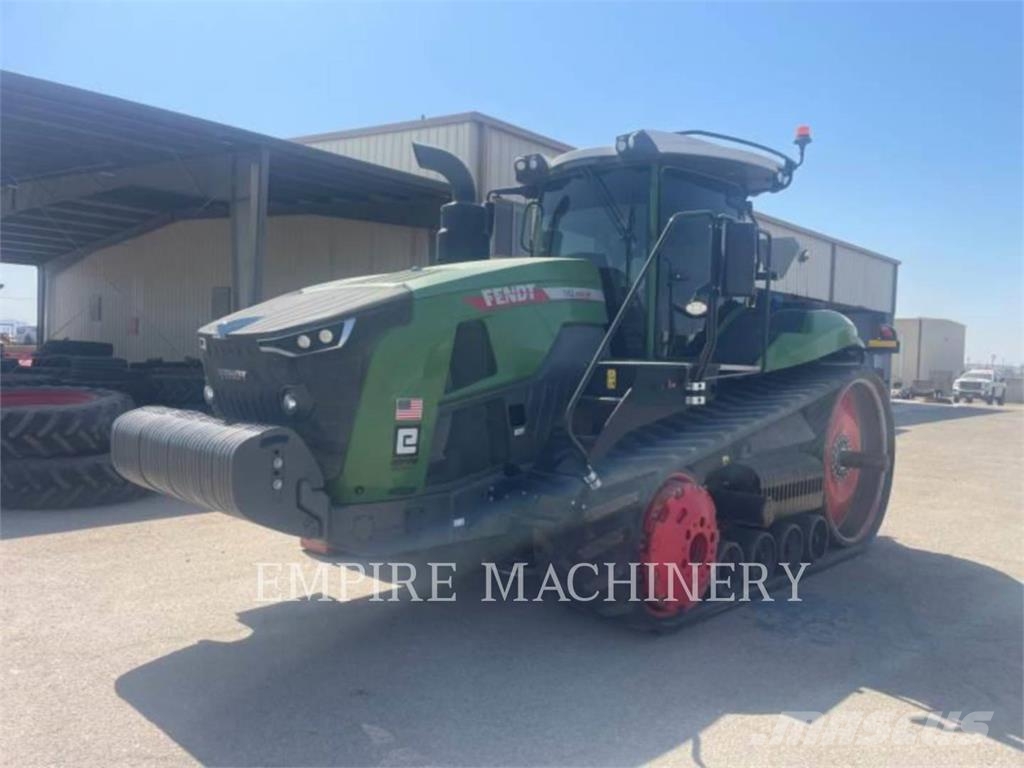 Fendt FT1162 3PT Трактори