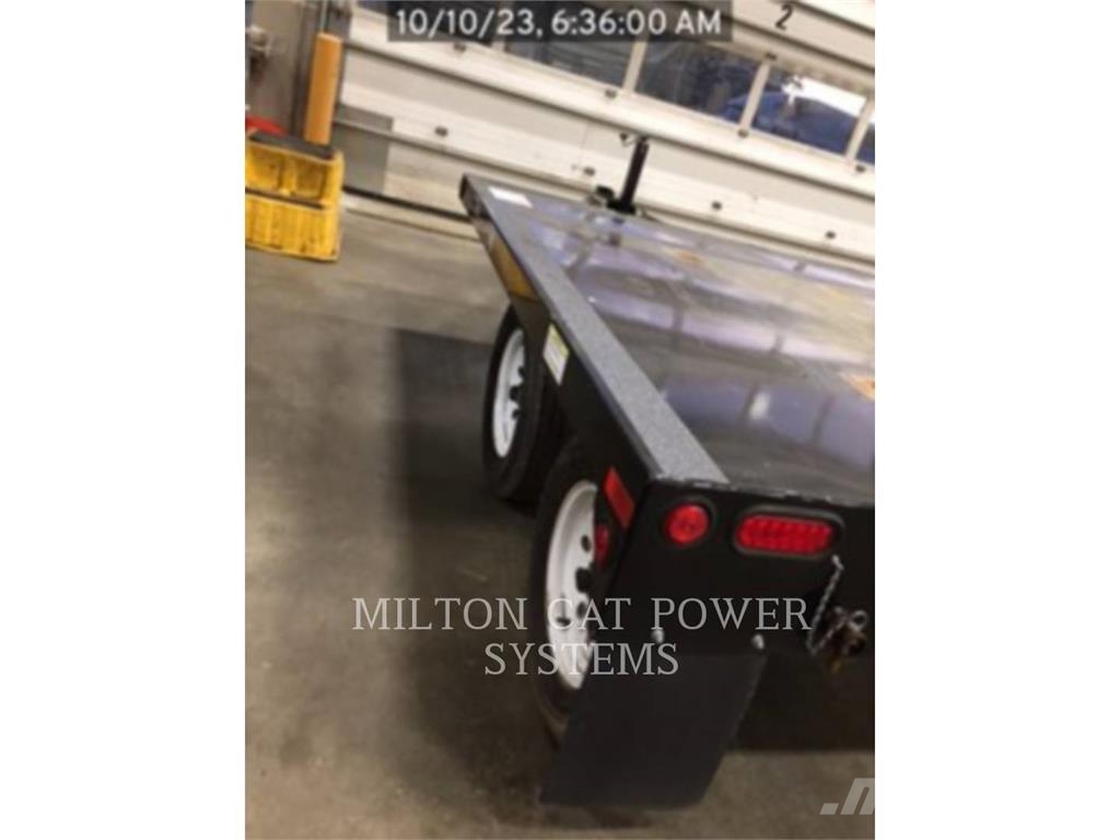 Fleming TRAILERS, INC. 1250 LOAD BANK TRAILER Muut perävaunut