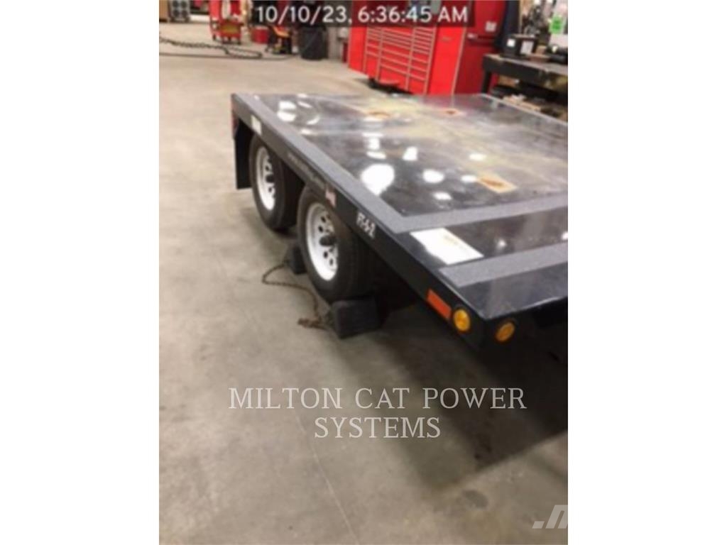 Fleming TRAILERS, INC. 1250 LOAD BANK TRAILER Muut perävaunut