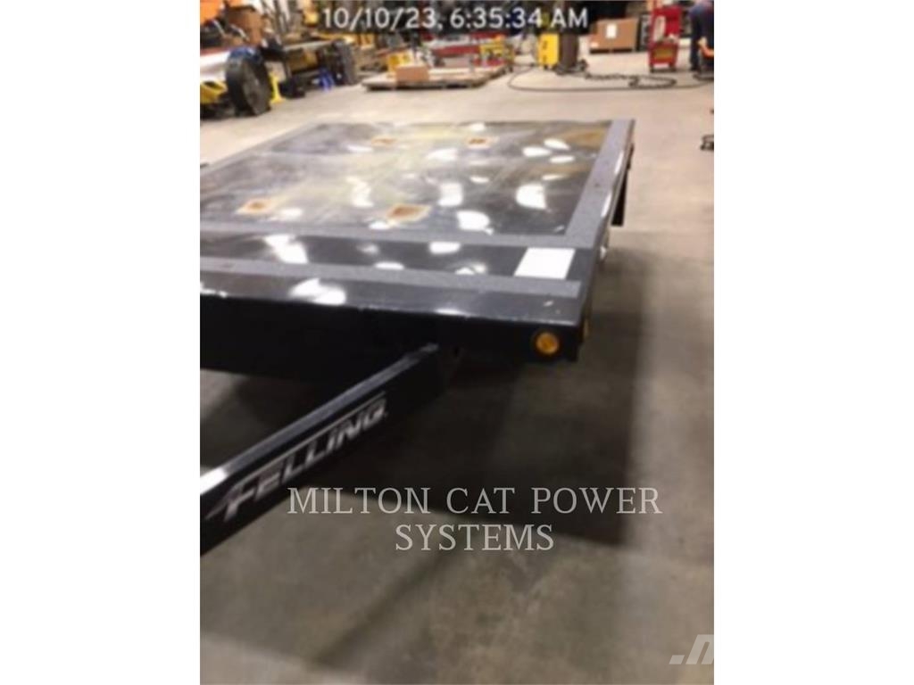 Fleming TRAILERS, INC. 1250 LOAD BANK TRAILER Muut perävaunut