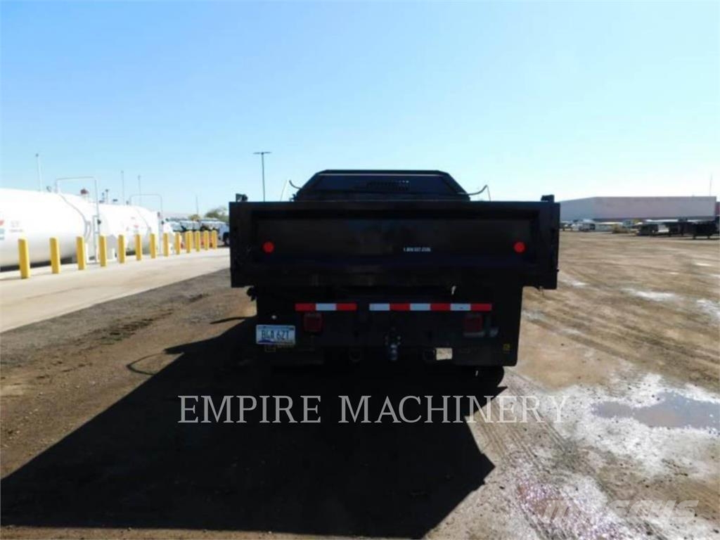 Ford / New Holland 3YD DMP AZ Camiones cisterna