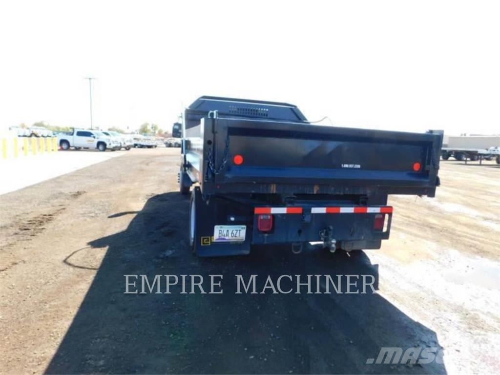 Ford / New Holland 3YD DMP AZ Camiones cisterna