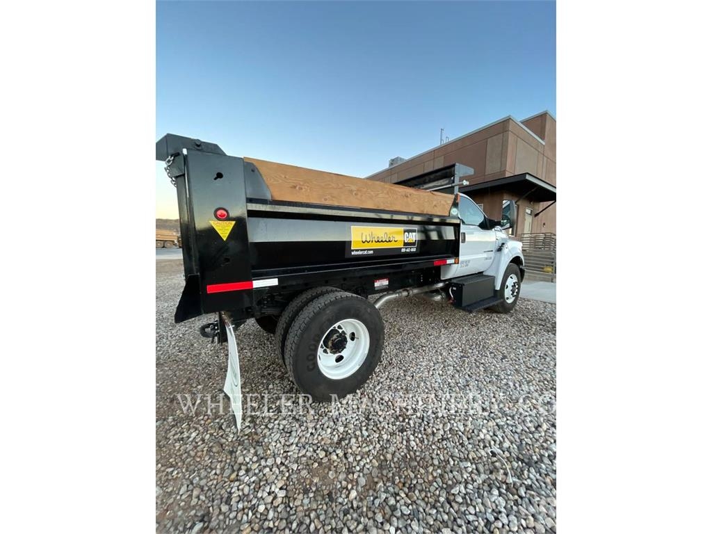 Ford / New Holland DUMP 6 YD Sora- ja kippiautot