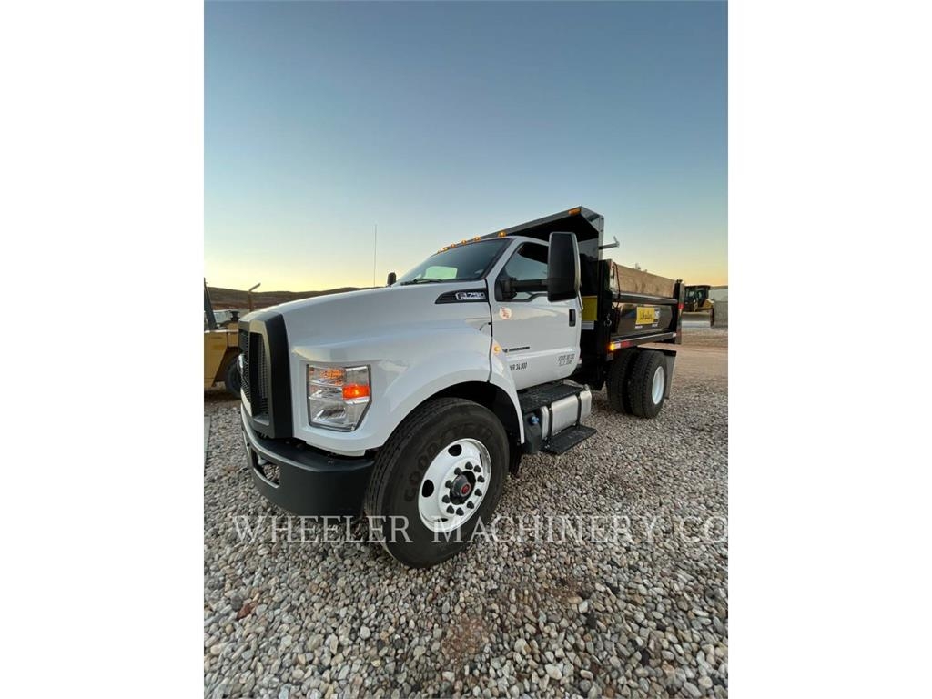 Ford / New Holland DUMP 6 YD Sora- ja kippiautot