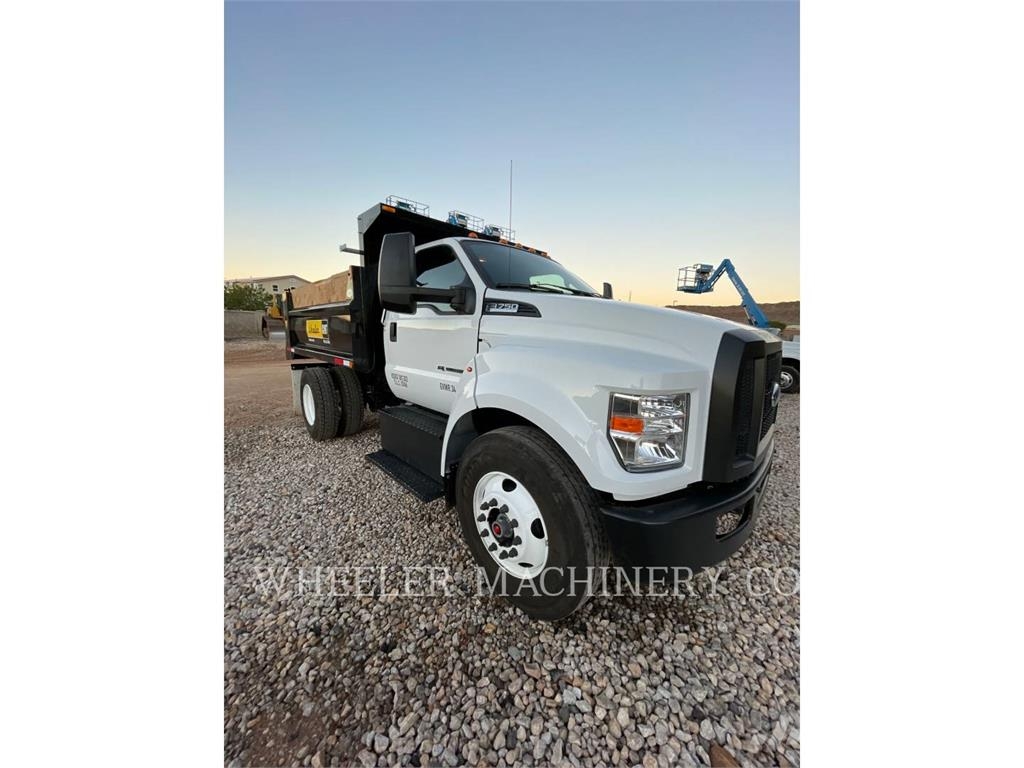 Ford / New Holland DUMP 6 YD Sora- ja kippiautot