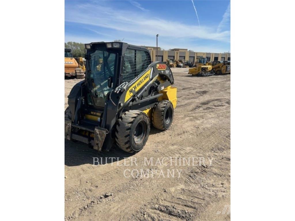 Ford / New Holland L228 Krautuvai su šoniniu pasukimu