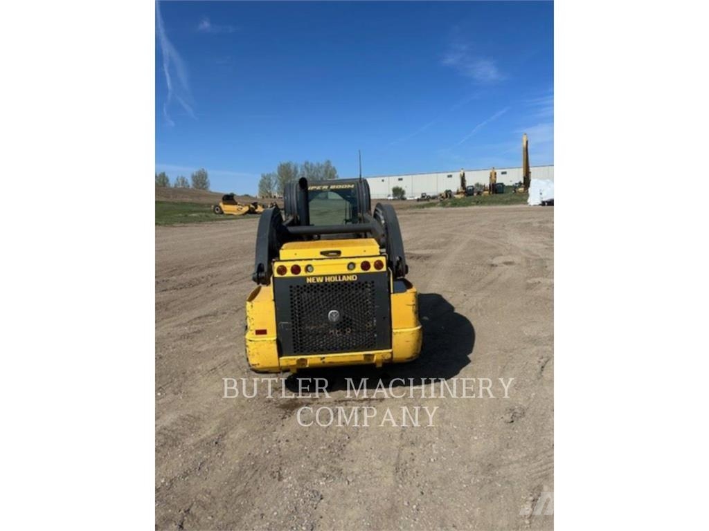 Ford / New Holland L228 Krautuvai su šoniniu pasukimu